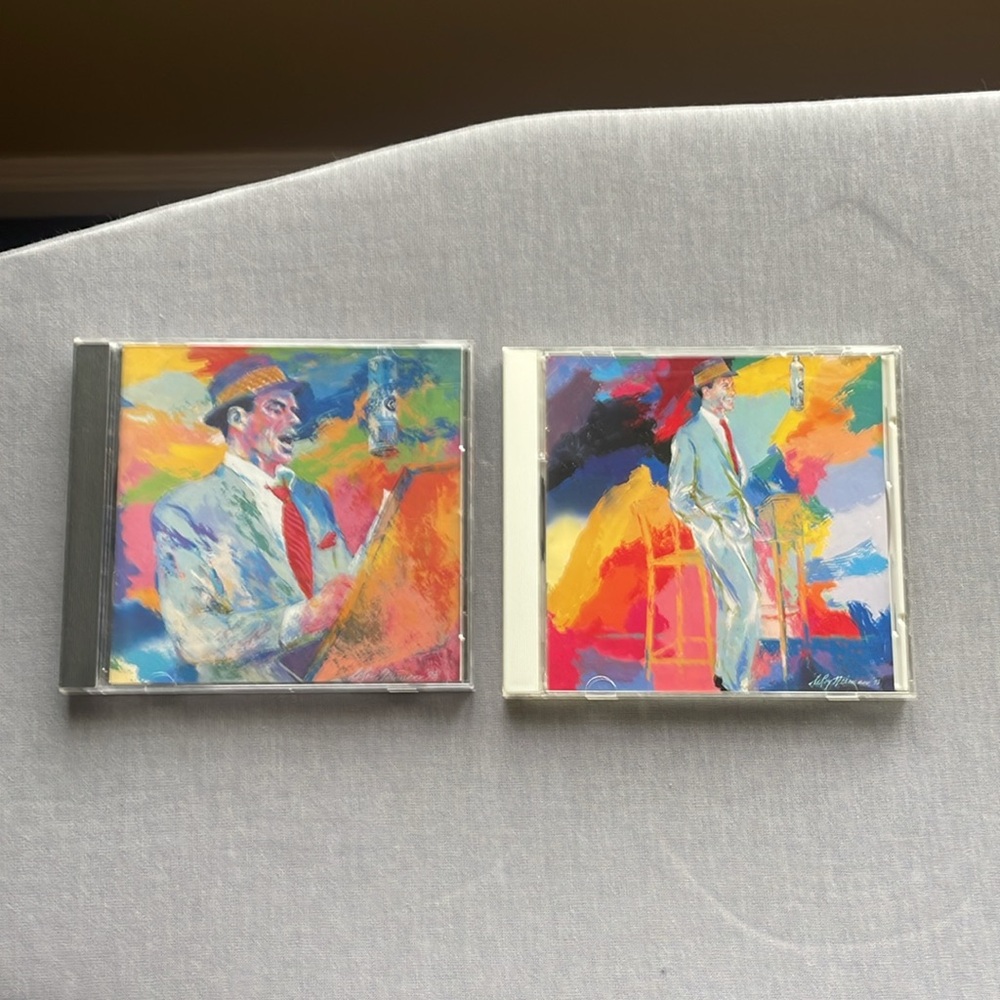 Frank Sinatra Duets & Duets ll CD bundle (2)